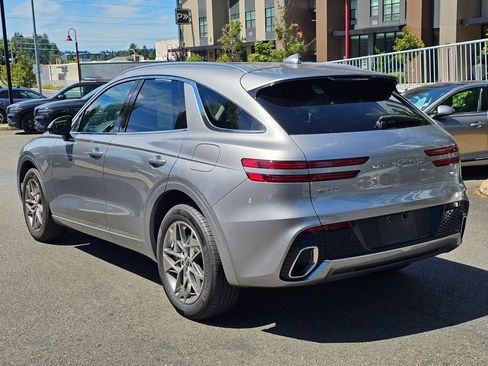 Used 2024 Genesis GV70 2.5T w/ Advanced Package AWD/4WD image 7