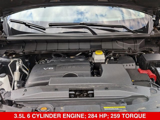 Certified 2023 Nissan Pathfinder Platinum w/ Cargo Package AWD/4WD image 42