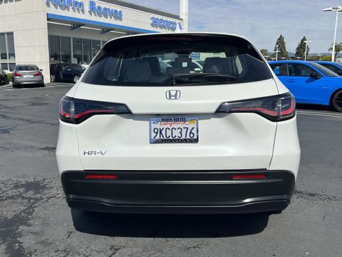 Used 2024 Honda HR-V LX image 22
