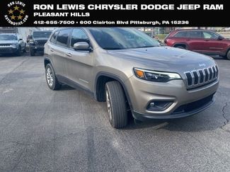 Certified 2019 Jeep Cherokee Latitude Plus w/ Cold Weather Group video 1