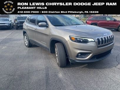 Certified 2019 Jeep Cherokee Latitude Plus w/ Cold Weather Group
