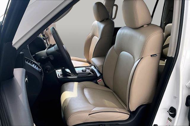Certified 2023 Nissan Armada SV w/ Cargo Package RWD image 8