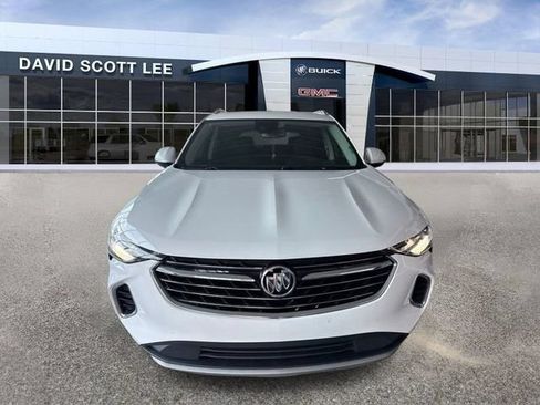 Used 2021 Buick Envision Preferred FWD image 2