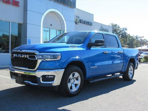 Used 2025 RAM 1500 Big Horn image 3