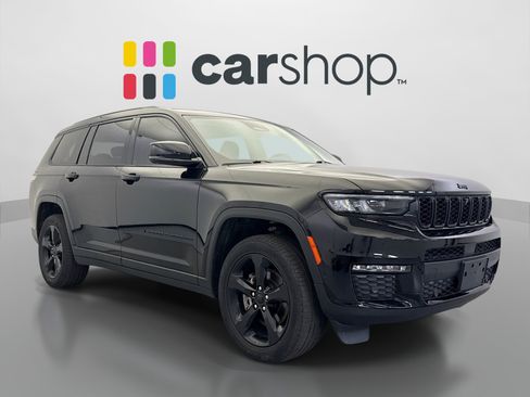 Used 2023 Jeep Grand Cherokee L Limited w/ Luxury Tech Group II AWD/4WD image 7