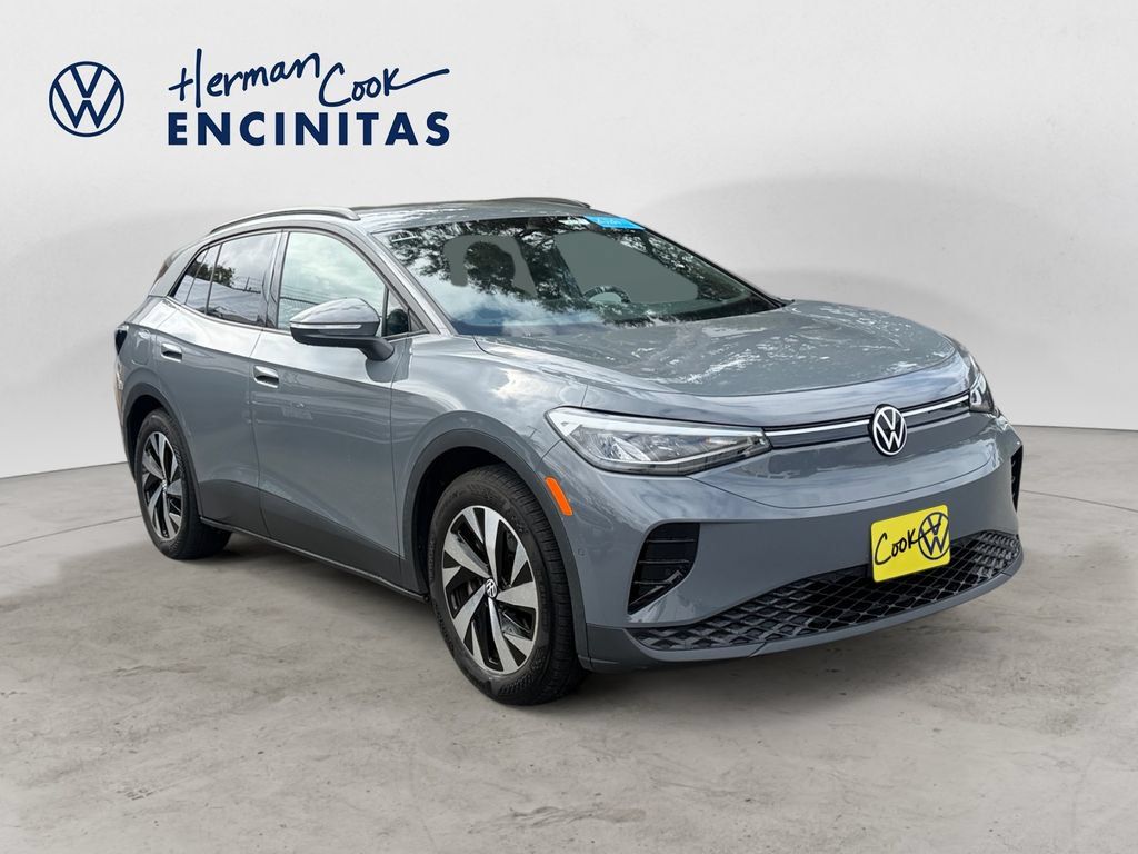 Used 2024 Volkswagen ID.4 2WD image 7