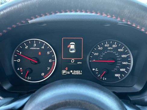 Certified 2022 Subaru WRX Premium AWD/4WD image 27