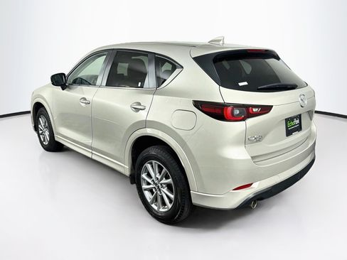 Used 2025 MAZDA CX-5 AWD 2.5 S w/ Preferred Package image 5