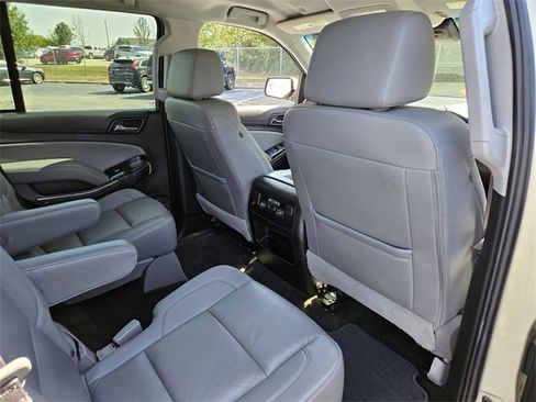 Used 2017 Chevrolet Tahoe LT image 22