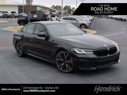Certified 2023 BMW 530i w/ Executive Package