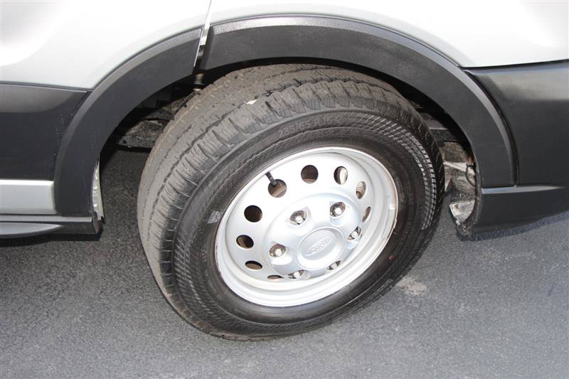 Used 2025 Ford Transit 350 148 High Roof Extended AWD image 37