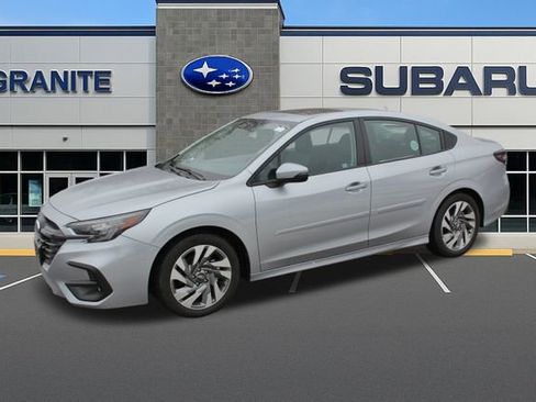 New 2025 Subaru Legacy Limited image 4