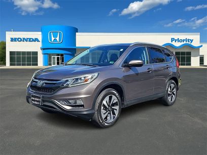 Used 2016 Honda CR-V Touring
