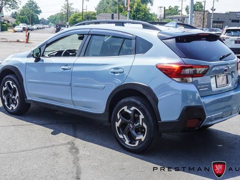 Used 2023 Subaru Crosstrek 2.5i Limited AWD/4WD image 21