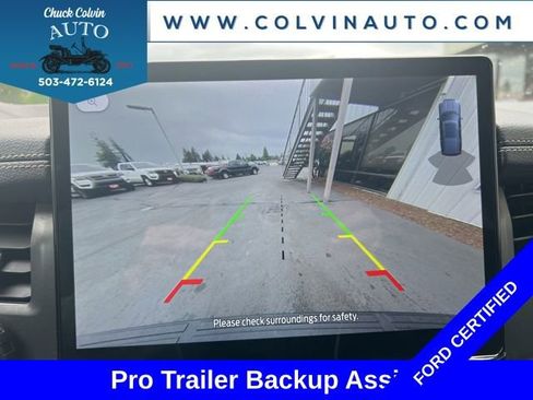 Certified 2024 Ford Expedition Max XL AWD/4WD image 17