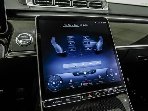 Used 2022 Mercedes-Benz S 580 4MATIC Sedan image 31