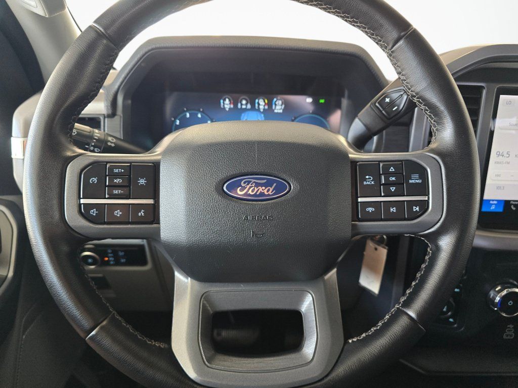 Used 2025 Ford F150 XLT w/ Equipment Group 301A Standard AWD/4WD image 20