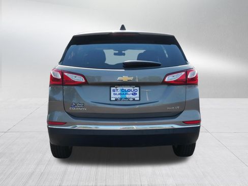 Used 2018 Chevrolet Equinox LT AWD/4WD image 6