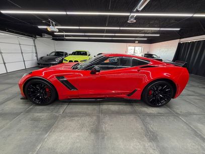 Used 2016 Chevrolet Corvette Z06 w/ 3LZ Preferred Equipment Group