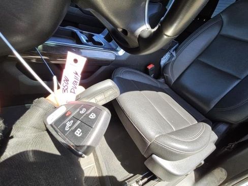 Used 2024 Chevrolet Silverado 3500 LTZ w/ LTZ Plus Package AWD/4WD image 13