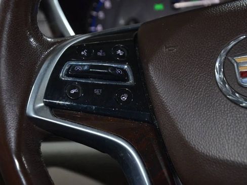 Used 2016 Cadillac SRX Luxury w/ Driver Awareness Package image 15