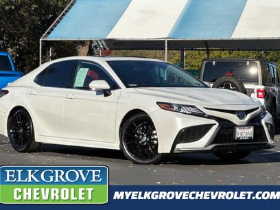 Used 2024 Toyota Camry XSE