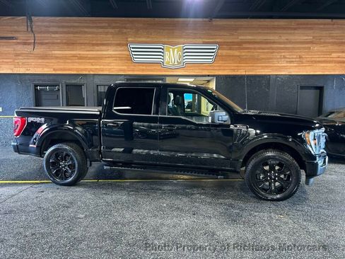 Used 2023 Ford F150 XLT w/ Equipment Group 302A High AWD/4WD image 1