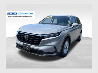 Used 2024 Honda CR-V EX-L video 1