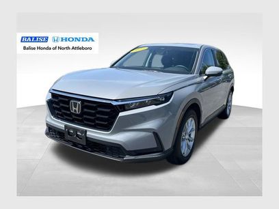 Used 2024 Honda CR-V EX-L