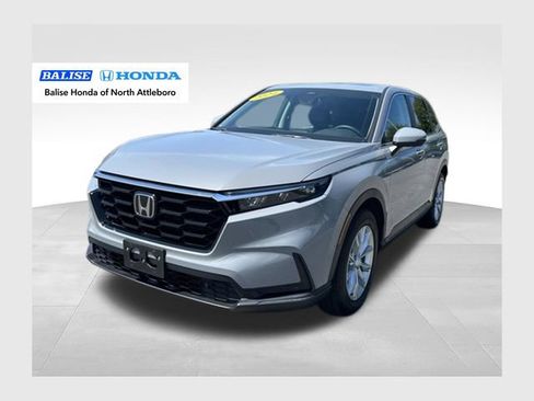 Used 2024 Honda CR-V EX-L image 1
