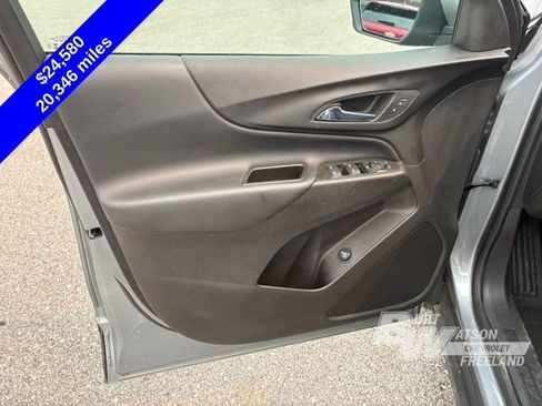 Used 2024 Chevrolet Equinox LT AWD/4WD image 10