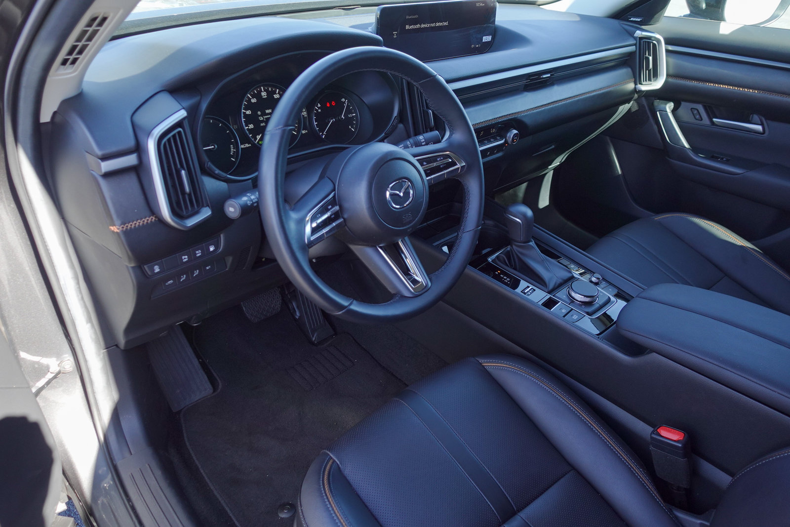 Used 2026 MAZDA CX-50 AWD 2.5 Hybrid w/ Weather Package image 11