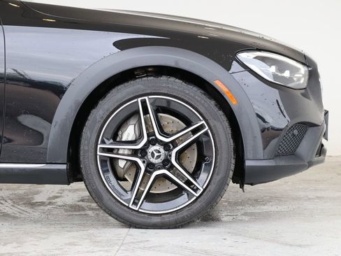 Used 2022 Mercedes-Benz E 450 4MATIC All-Terrain Wagon image 13