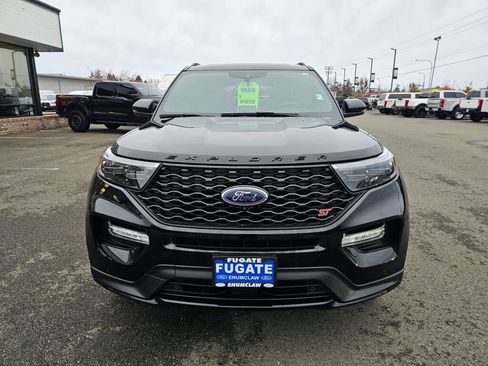 Used 2022 Ford Explorer ST w/ Equipment Group 401A image 3