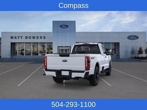 New 2026 Ford F350 XL w/ STX Appearance Package AWD/4WD image 10