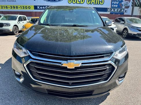 Used 2020 Chevrolet Traverse Premier w/ LPO, Floor Liner Package AWD/4WD image 6