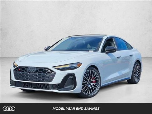New 2025 Audi S5 Premium Plus image 1
