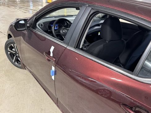 New 2025 Nissan Sentra SV w/ All-Weather Package image 26