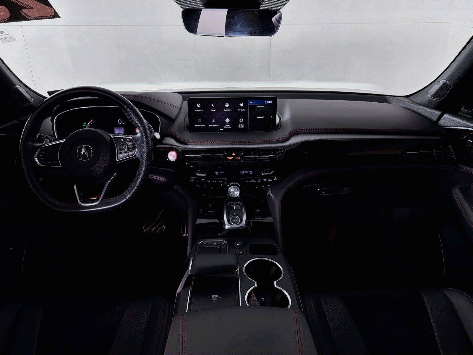 Used 2023 Acura MDX A-Spec AWD/4WD image 27