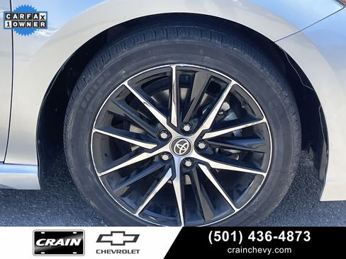 Used 2023 Toyota Camry SE image 30
