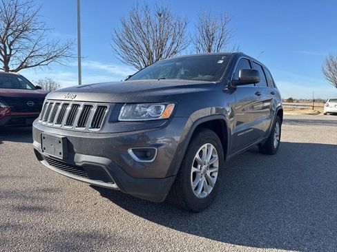 Used 2015 Jeep Grand Cherokee Laredo w/ Quick Order Package 23E image 3