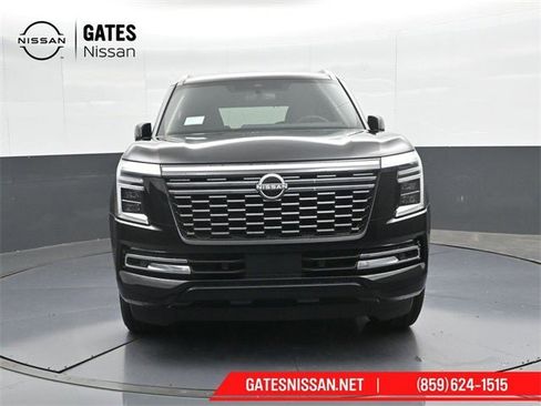 New 2026 Nissan Armada SL w/ Captain's Chari Seat Package image 5