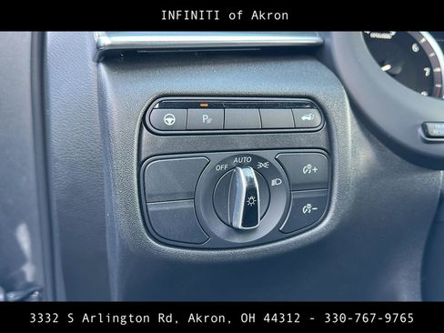 Used 2025 INFINITI QX50 Pure image 46