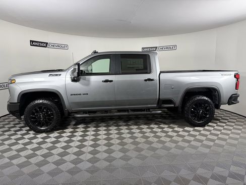 New 2026 Chevrolet Silverado 2500 LT w/ Trail Boss Package image 3