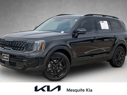 Used 2025 Kia Telluride EX X-Line AWD/4WD image 1