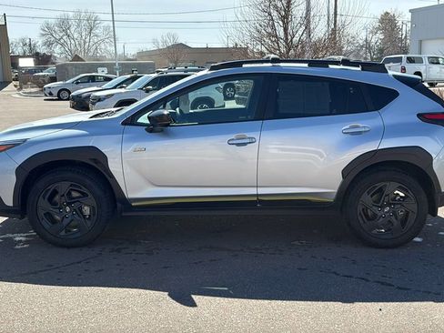 Certified 2024 Subaru Crosstrek 2.5i Sport image 8