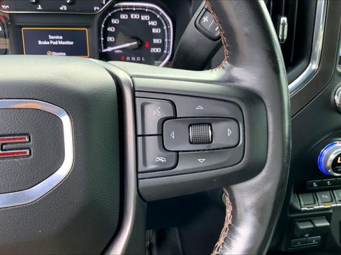 Used 2021 GMC Sierra 1500 AT4 w/ AT4 Value Package AWD/4WD image 22