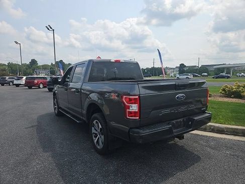 Used 2020 Ford F150 XL w/ Equipment Group 101A Mid AWD/4WD image 2