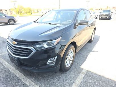 Used 2019 Chevrolet Equinox LT