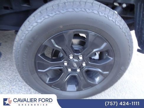 Used 2023 Ford F150 XL w/ STX Appearance Package AWD/4WD image 8
